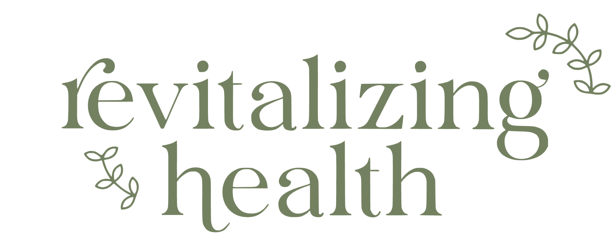 Revitalizing Health